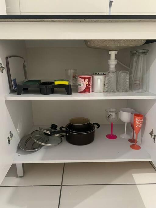 Apartamento Em Palhoça Buitenkant foto