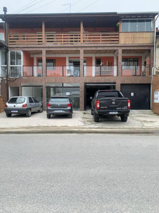 Apartamento Em Palhoça Buitenkant foto