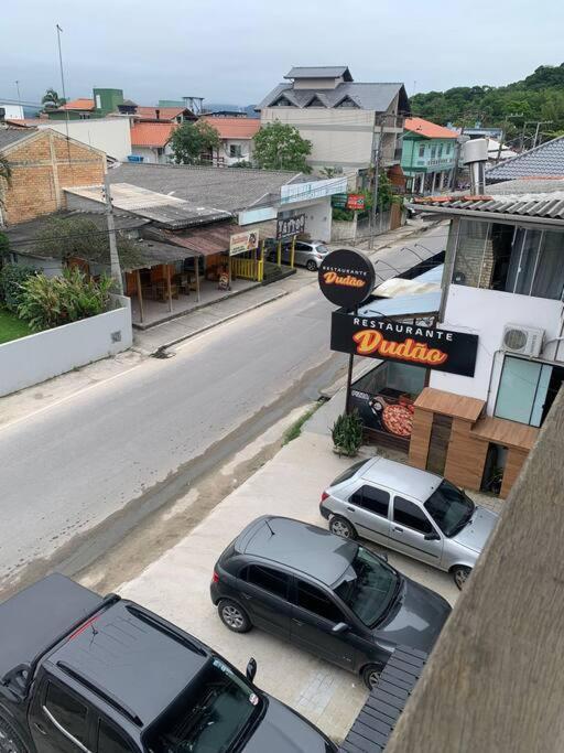 Apartamento Em Palhoça Buitenkant foto