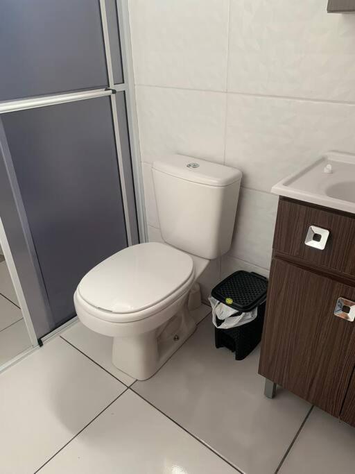 Apartamento Em Palhoça Buitenkant foto